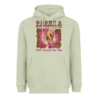 Matcha daddy and daughter best friends for life Heavyweight Hoodie - Artiststas
