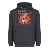 Daddy And Daughter Best Friends For Life Heavyweight Hoodie | Teevron