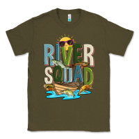 River Squad Classic Tee | Teevron