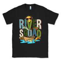 Black river squad Classic Tee - Zillion Design Studio
