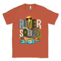 Copper river squad Classic Tee - Zillion Design Studio