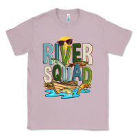 Lilac river squad Classic Tee - Zillion Design Studio