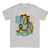 Moon Dust river squad Classic Tee - Zillion Design Studio