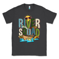 Smoke river squad Classic Tee - Zillion Design Studio
