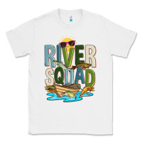 White river squad Classic Tee - Zillion Design Studio