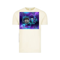 Vintage Arctic for the love of the wolves Vintage Tee - RanaPortraitStore