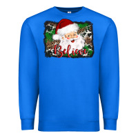 True Royal believe santa Premium Sweatshirt - AdoDesignShop