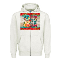Drink In My Hand Toes In The Sand Tumbler Zipper Hoodie | Teevron