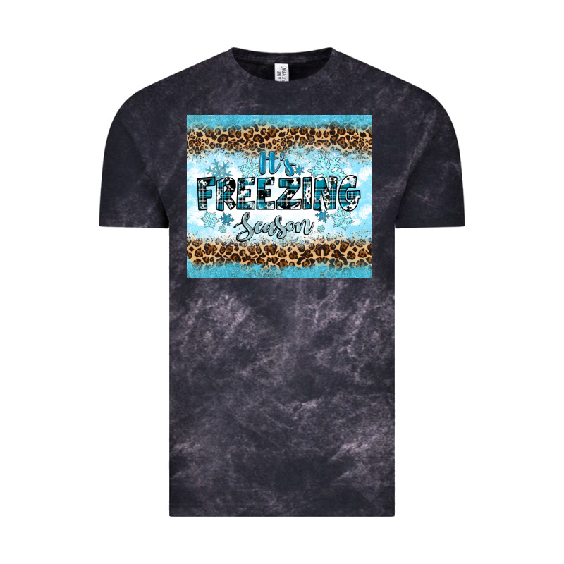 Its Freezing Vintage Tee by RanaPortraitStore | Teevron