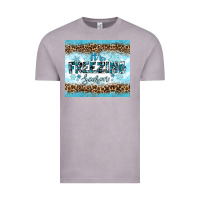 Vintage Zinc its freezing Vintage Tee - RanaPortraitStore