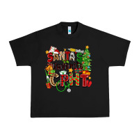 Black santa's favorite cpht Urban Heavy Tee - Zillion Design Studio