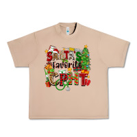 Burro santa's favorite cpht Urban Heavy Tee - Zillion Design Studio