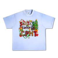 Grape Ice santa's favorite cpht Urban Heavy Tee - Zillion Design Studio