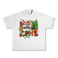 Lunar Rock santa's favorite cpht Urban Heavy Tee - Zillion Design Studio