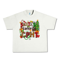 Pistachio santa's favorite cpht Urban Heavy Tee - Zillion Design Studio