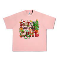 Salmon santa's favorite cpht Urban Heavy Tee - Zillion Design Studio