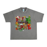 Tornado santa's favorite cpht Urban Heavy Tee - Zillion Design Studio