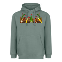 Sage beer party for christmas Heavyweight Hoodie - AdoDesignShop