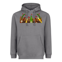 Storm beer party for christmas Heavyweight Hoodie - AdoDesignShop