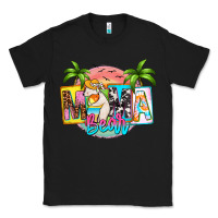 Black mama bear summer Classic Tee - Zillion Design Studio