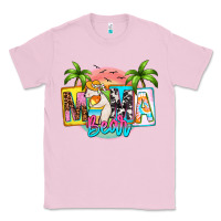 Bubblegum Pink mama bear summer Classic Tee - Zillion Design Studio
