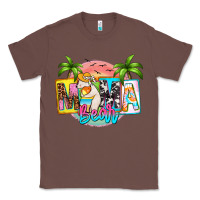 Chestnut mama bear summer Classic Tee - Zillion Design Studio