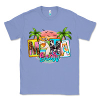 Colony Blue mama bear summer Classic Tee - Zillion Design Studio