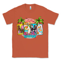 Copper mama bear summer Classic Tee - Zillion Design Studio
