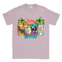 Lilac mama bear summer Classic Tee - Zillion Design Studio
