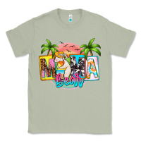 Matcha mama bear summer Classic Tee - Zillion Design Studio