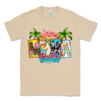 Mushroom mama bear summer Classic Tee - Zillion Design Studio