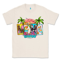 Natural mama bear summer Classic Tee - Zillion Design Studio