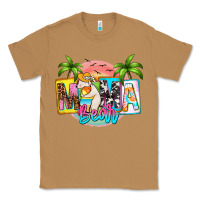Toasted Coconut mama bear summer Classic Tee - Zillion Design Studio