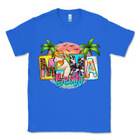 True Royal mama bear summer Classic Tee - Zillion Design Studio