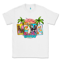 White mama bear summer Classic Tee - Zillion Design Studio