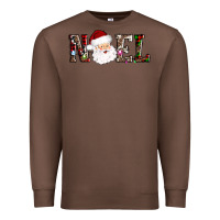 Chestnut noel santa Premium Sweatshirt - AdoDesignShop