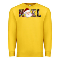 Lemon noel santa Premium Sweatshirt - AdoDesignShop