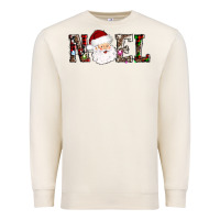 Sandshell noel santa Premium Sweatshirt - AdoDesignShop