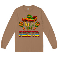 Let's Get Fiesta Long Sleeve Tee | Teevron