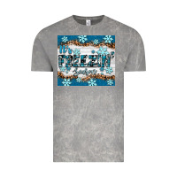 Cloud Rock it's freezin season Vintage Tee - RanaPortraitStore