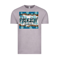 Vintage Zinc it's freezin season Vintage Tee - RanaPortraitStore