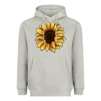 Moon Dust sunflower Heavyweight Hoodie - JahusDesignShop