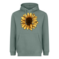 Sunflower Heavyweight Hoodie | Teevron