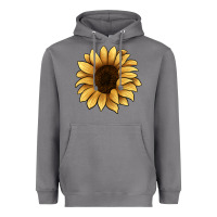 Storm sunflower Heavyweight Hoodie - JahusDesignShop