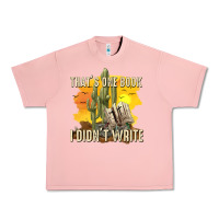 Salmon thats one book i didnt write tbw Urban Heavy Tee - texasbilliewilder