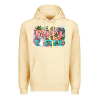 Pina Colada Happy Easter Premium Hoodie - NancyCooperArtShop