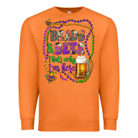 Carrot beads & beer that's why i'm here Premium Sweatshirt - Artiststas