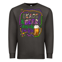 Smoke beads & beer that's why i'm here Premium Sweatshirt - Artiststas