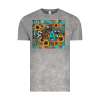 Cloud Rock just pray Vintage Tee - RanaPortraitStore