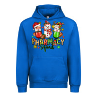 Cobalt christmas pharmacy squad Urban Hoodie - MaliasSmallBusiness